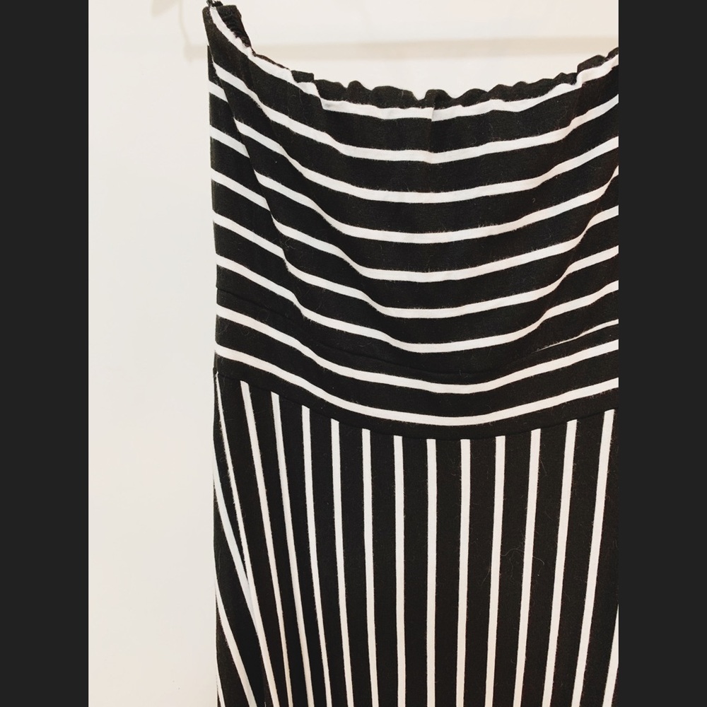 Striped Maxi Dress - so comfortable!